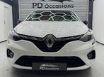 Renault Clio 1.6 E-Tech Hybrid 145 Evolution - Airco - Navi, 94 pk, Stof, Gebruikt, Zwart