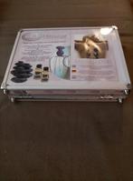 Hotstone Massage Set - Compleet voor Jezelf!, Sport en Fitness, Massageproducten, Ophalen of Verzenden, Nieuw, Hotstone