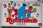 Rummicub Sesamstraat, Ophalen, Zo goed als nieuw