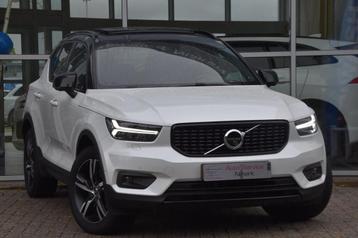 Volvo XC40 2.0 T5 AWD R-Design Intro Edition Pano. dak + Inr beschikbaar voor biedingen