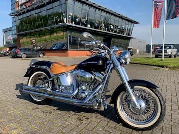 Harley-Davidson FLSTFSE FATBOY CVO FLSTF (bj 2006)