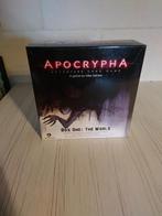 Apocrypha box 1 the world, Een of twee spelers, Ophalen of Verzenden, Gebruikt