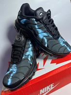 Nike Air Max Plus TN Black/Blue Lightning Storm - Maat 42, Kleding | Heren, Schoenen, Zwart, Nieuw, Ophalen of Verzenden, Sneakers of Gympen