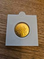 1/4 ounce gouden philmoniker 2021 999.9 goud, Postzegels en Munten, Edelmetalen en Baren, Ophalen of Verzenden