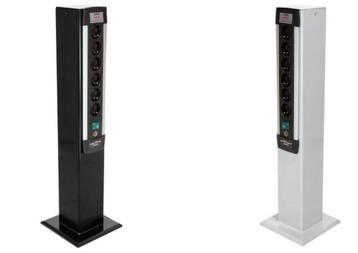 Stekkerpaal voor showroom/werkplaats beschikbaar voor biedingen