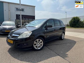 Opel Zafira 1.8 Cosmo,Navi, Trekhaak en 7-persoons optie beschikbaar voor biedingen