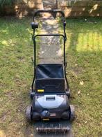 Garden electrische verticuteermachine met extra beluchter, Ophalen, Gebruikt, Elektrisch, Garden