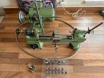Draaibank Lorch KD50, Verzenden, Gebruikt, Metaaldraaibank, Minder dan 500 mm