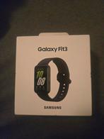 Samsung fit3, Sieraden, Tassen en Uiterlijk, Smartwatches, Zwart, Samsung ⌚️, Ophalen of Verzenden, Zo goed als nieuw