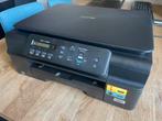 Brother DCP-J132W Printer, Computers en Software, Printers, Kopieren, Inkjetprinter, All-in-one, Ophalen of Verzenden