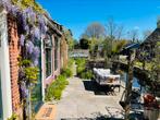 🦆B&B 🦆aan het water🦆vakantie 🦆, Vakantie, Bed & Breakfasts en Pensions, Eigenaar, Tuin, Aan meer of rivier, Dorp