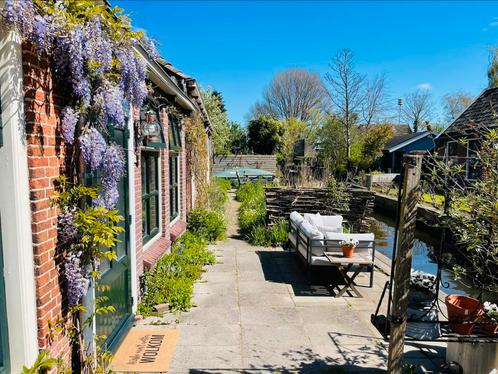 🦆B&B 🦆aan het water🦆vakantie 🦆, Vakantie, Bed & Breakfasts en Pensions, Dorp, Aan meer of rivier, Eigenaar, Afwasmachine, Internet