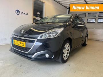 Peugeot 208 1.2 PureTech Blue Lease 5DRS AIRCO NAVI NAP APK  beschikbaar voor biedingen