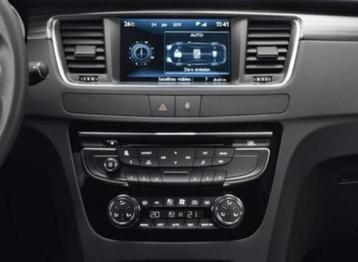 Peugeot & Citroen Update 2024/25 Navigatie Kaart beschikbaar voor biedingen