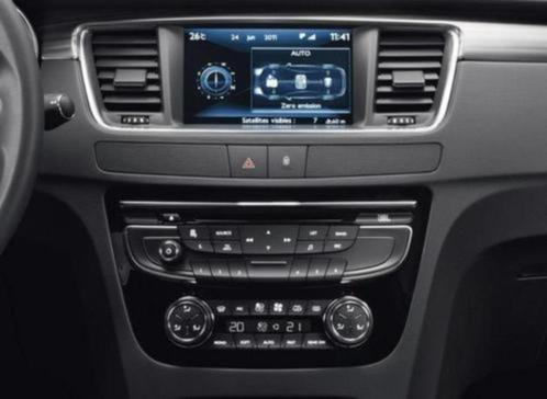 Peugeot & Citroen Update 2024/25 Navigatie Kaart, Computers en Software, Navigatiesoftware, Nieuw, Update, Heel Europa, Ophalen of Verzenden