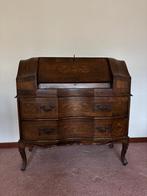 Biedermeier Stijl Secretaire, Huis en Inrichting, Kasten | Secretaires, Ophalen, Gebruikt, Biedermeier stijl
