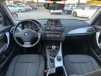 BMW 1-serie 116i Business Parelmoer wit|Nwe Ketting + Klepse, 1-Serie, Gebruikt, Zwart, 4 cilinders