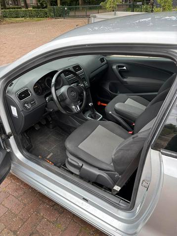 Volkswagen Polo 1.2 TDI 55KW BM 2012 Grijs beschikbaar voor biedingen