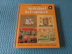 Nederland in kruissteek - Henriette Beukers, Henriette Beukers, Ophalen of Verzenden, Zo goed als nieuw, Borduren en Naaien