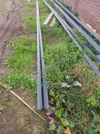 hoekstaal 60 x 60 x 6, Doe-het-zelf en Verbouw, Ophalen, Zo goed als nieuw, IJzer