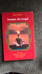P. Kelder - Fontein der jeugd, Boeken, Meditatie of Yoga, P. Kelder, Ophalen of Verzenden, Zo goed als nieuw