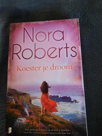 Koester je droom Nora Roberts