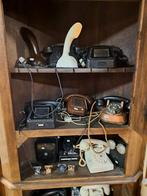 Bakelieten telefoon, Ophalen