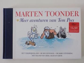 Bommel en Tom Poes - 02_HC_O_Meer avonturen van Tom Poes beschikbaar voor biedingen