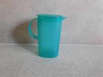 Tupperware Trendy Schenkkan 0,5 Ltr. Aqua, Huis en Inrichting, Keuken | Tupperware, Ophalen of Verzenden, Zo goed als nieuw, Groen