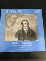 LP Rossini String Sonates(31), Cd's en Dvd's, Vinyl | Klassiek, Gebruikt, Overige typen, Ophalen of Verzenden, 12 inch