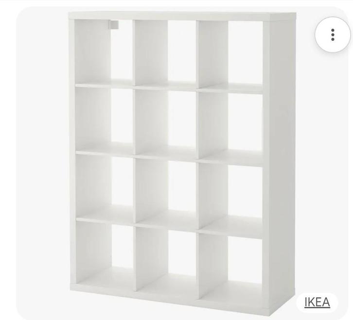 IKEA Kast 3x4 Vakken, Huis en Inrichting, Kasten | Boekenkasten, Zo goed als nieuw, Ophalen