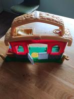Little People collectie, Kinderen en Baby's, Speelgoed | Fisher-Price, Ophalen, Zo goed als nieuw, Speelset
