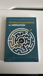 Conflicthantering en Mediation, Boeken, Verzenden, Nieuw, Overige niveaus