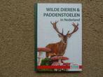 Wilde dieren & paddenstoelen in Nederland, Ophalen of Verzenden, Nieuw, Natuur algemeen