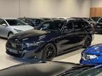 BMW 5-serie Touring 530e M-Sport Pro, Shadow Line, Laser Led, Automaat, 1998 cc, Gebruikt, Zwart