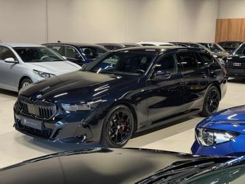 BMW 5-serie Touring 530e M-Sport Pro, Shadow Line, Laser Led beschikbaar voor biedingen