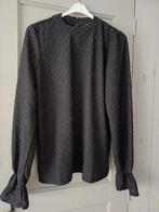 Nieuw 2 zwarte blouse, maat L, Ophalen of Verzenden, Nieuw, Zwart