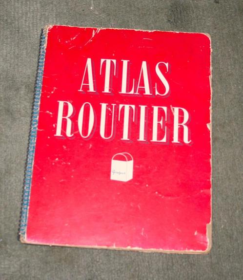 Peugeot Atlas Routier pre-war, Verzamelen, Automerken, Motoren en Formule 1, Gebruikt, Auto's, Ophalen of Verzenden