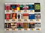 18 Single Cassettebandjes House/Techno '90, 2 t/m 25 bandjes, Dance, Ophalen of Verzenden, Zo goed als nieuw