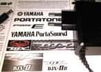 Yamaha Adapter Optimark PA-226 12V 10V 1.5A 2A 3A Keyboard, Ophalen of Verzenden, Zo goed als nieuw, Apparatuur