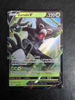 Zarude V #016 sword shield brilliant stars, Ophalen of Verzenden, Nieuw, Losse kaart
