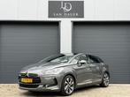 Citroen DS5 1.6 THP So Chic Massage / Pano / Trekhaak, Gebruikt, Leder en Stof, Bedrijf, 1395 kg