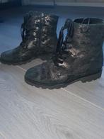 Stoere laarzen, Luftpolster, Lage of Enkellaarzen, Ophalen of Verzenden, Zo goed als nieuw