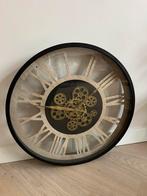 Wandklok, Huis en Inrichting, Woonaccessoires | Klokken, Ophalen of Verzenden, Zo goed als nieuw, Wandklok