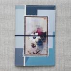 Art Journal 'Winter Blues' (01), Ophalen of Verzenden