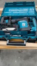 Makita HM0871C + 2 beitels + koffer, Ophalen, Zo goed als nieuw