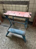 Workmate, Ophalen, Zo goed als nieuw, Minder dan 70 cm