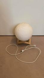 Ikea maan lamp, Huis en Inrichting, Ophalen of Verzenden, Zo goed als nieuw, Minder dan 50 cm