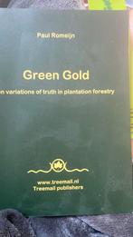 Green Gold Paul Romeijn, Ophalen of Verzenden, Zo goed als nieuw