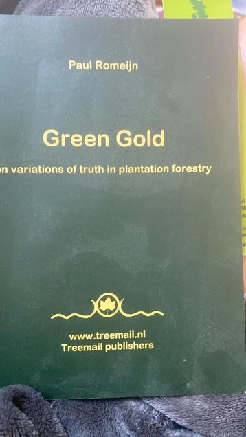 Green Gold Paul Romeijn beschikbaar voor biedingen